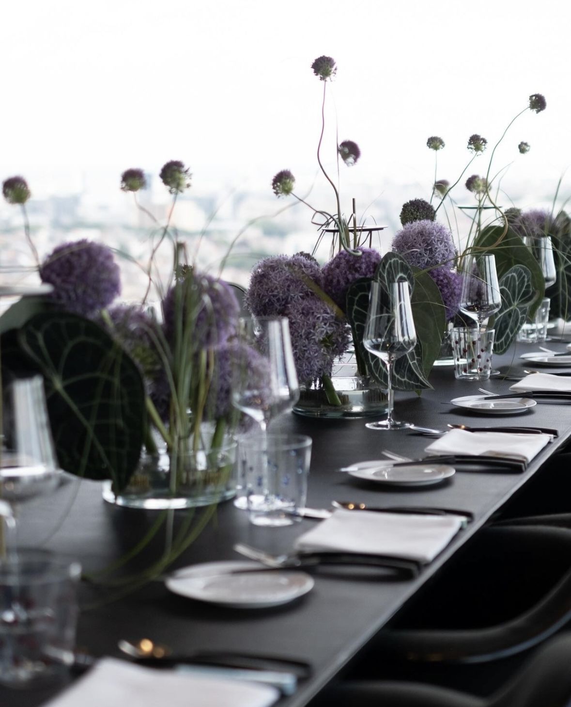 Luxury Wedding Setup
